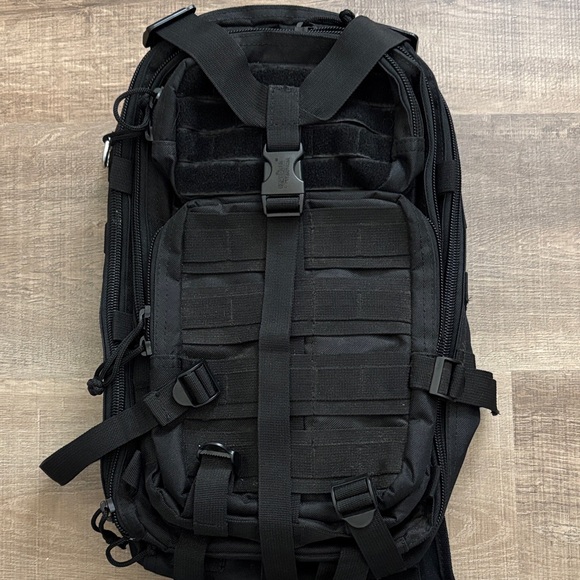 Other - Explorer Tactical Black Bag